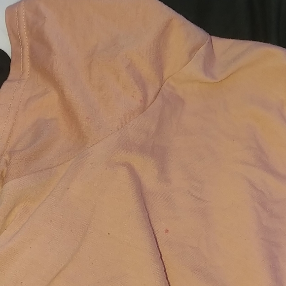 Romwe crop top - Picture 4 of 5